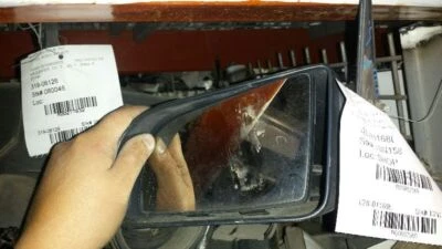 Cable de espejo retrovisor lateral izquierdo para conductor compatible con 87-94 SHADOW 882665 Foto 1 de 2