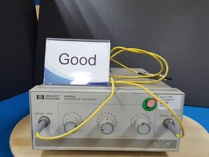 HP/Agilent 11894A: Polarization Controller - Picture 1 of 8