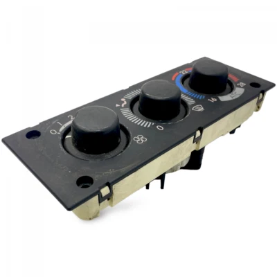 DAF XF95, XF105 TP1877124 Cabin Heater Switches Panel 1681099 1454148 1949022 - Image 1 of 4