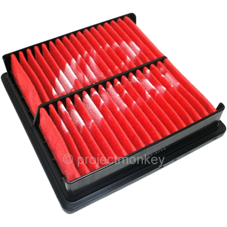 Filtro de aire APEXi 503-H101 compatible con: Honda 96-00 Civic EX Si 97-01 CRV 94-97 Del Sol Foto 1 de 1