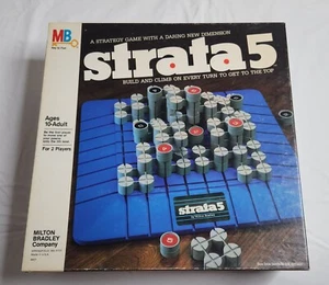 Milton Bradly 1984 Strata 5 game 100% complete - Picture 1 of 11