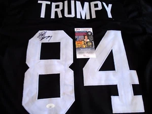 Bob Trump signiertes Cincinnati Bengals Trikot - JSA Authenticated - Bild 1 von 7