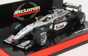 Minichamps 530024304 McLaren MP4-17 2002 Kimi Raikkonen 1/43 - Foto 1 di 5