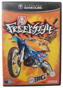 Freekstyle BMX Motocross - Nintendo GameCube 🎮 PAL - Picture 1 of 3