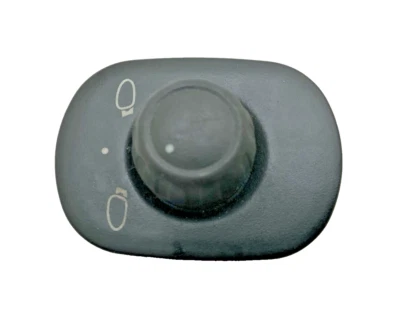 2005-2008 PORSCHE 911 Mirror Switch 70k Miles Door Mirror Switch Knob With Cover - Изображение 1 из 4