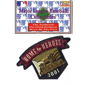 Camiseta deportiva de los Wisconsin Milwaukee Brewers 2001 temporada inaugural estadio hogar de héroes - Imagen 1 de 2
