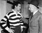 Jessie Pye, the Notts County footballer with Notts County Inte - 1945 Old Photo