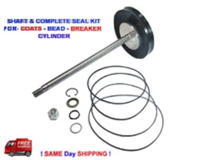 8183519 Kit arbre et joint perles disjoncteur manteaux 5060E 7050EX 7065AX changeur de pneus - Photo 1/7