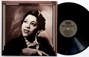 Adelaide Hall – There Goes That Song Again Vinyl LP 1980 Decca UK – RFL 3 - Picture 1 of 3