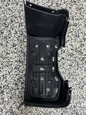 GENUINE OEM E-TON Eton Viper Jr. RXL-40 ATV Left Foot Rest H3520-4HB0-0000 - Image 1 of 4