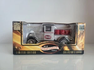 WLS Craftsman Tools Limited Edition 1928 Chevy Pickup Sammlerbank - Bild 1 von 5