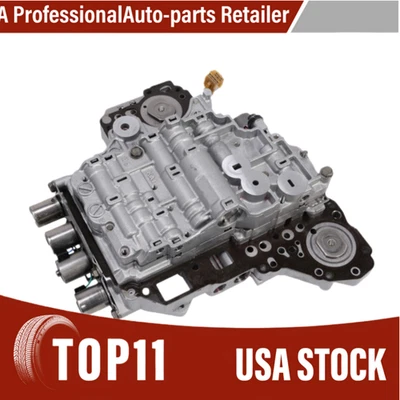 RE4F04B Transmission Valve Body For Nissan Altima Maxima Infinity I30 2000-2006 - Изображение 1 из 4