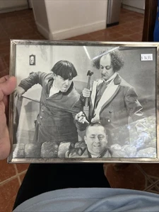 3 Stooges Foto - Curly, Moe und Larry  - Bild 1 von 3