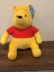 Winnie The Pooh 20” Plush - Picture 1 of 2