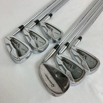 (NIKE) Iron set 6 piece vrs FORGED 6.7.8.9.P.52° Golf Clubs Used From Japan - Image 1 of 4