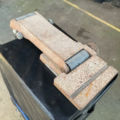 Craftsman Simpson Sears Ltd. MODELO NO. "Lijadora de banda 103,22540 6""" Foto 1 de 4