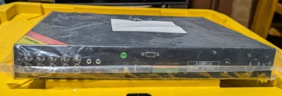 DVR de red de 8 canales Q See compresión H.264. Modelo QSDT8DP Sin Fuente de Alimentación Nuevo Foto 1 de 4