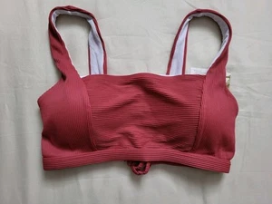 Sunseeker Oberteil L Bustier Neu 42 C bordeaux - Bild 1 von 3