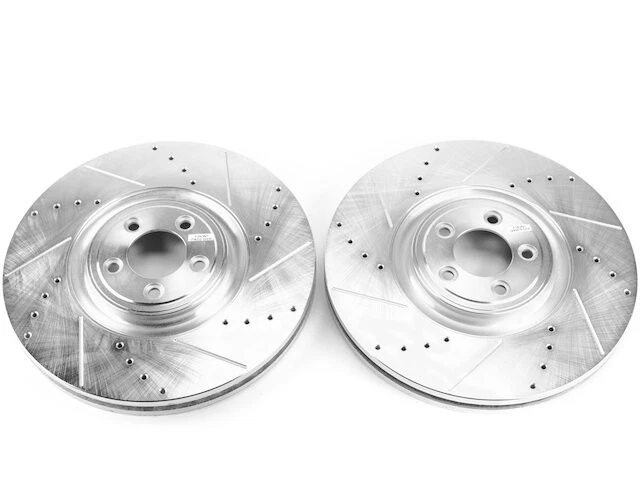 Juego de rotor de freno delantero para Jaguar tipo F XKR XJ XFR XJR575 XF S XJR XK JV21B6 Foto 1 de 1