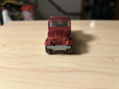 老式风火轮 Blackwall 82 吉普 Scrambler 散装 — 第 1/4 张图片