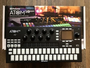 Controller Presonus Atom SQ nuovo con scatola MIDI-Pad Controller - Foto 1 di 6