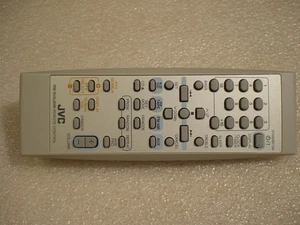 JVC RM-SUXJ50R  - Original Fernbedienung / Remote Control  - Bild 1 von 2