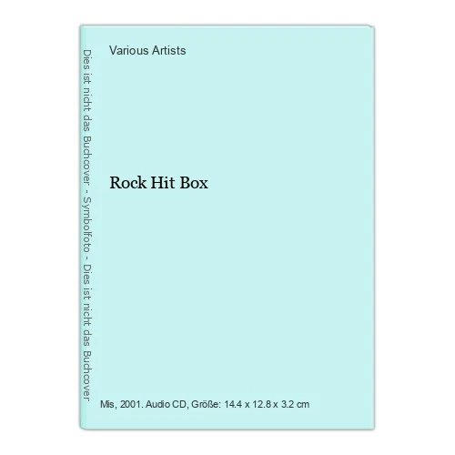 Rock Hit Box Artists, Various: - Bild 1 von 1