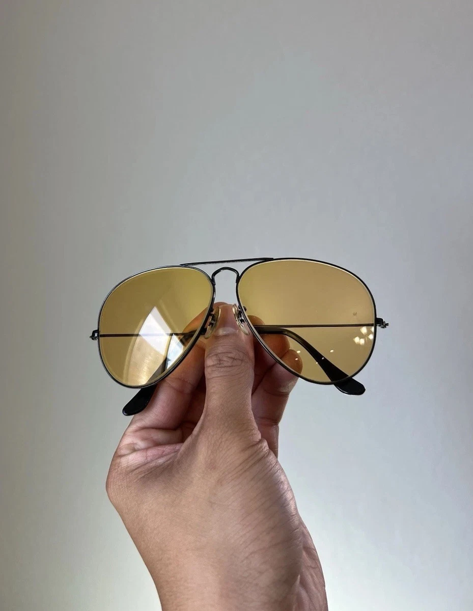 Ray Ban Ambermatic for sale - eBay