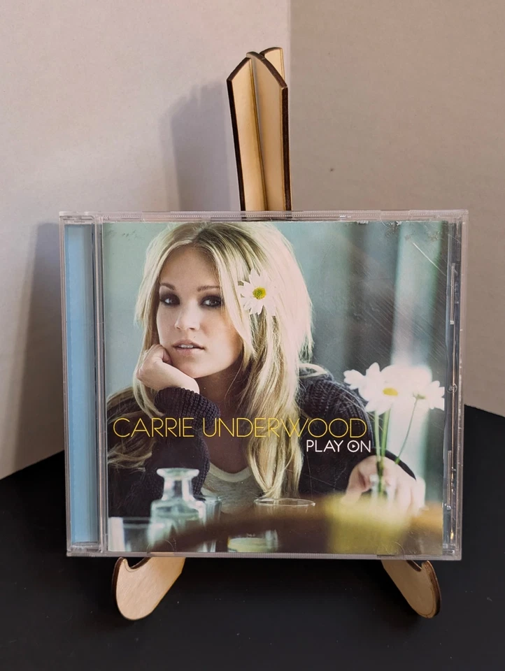 Play on by Underwood, Carrie (CD, 2009) - Imagem 1 de 1
