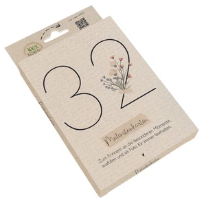 Juego de cartas de hitos neutro - 32 cartas - PVP: 10,95 € - Imagen 1 de 1