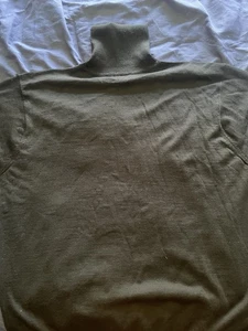 Gieves And Hawkes Merino Wool Turtle Neck XL - Picture 1 of 4