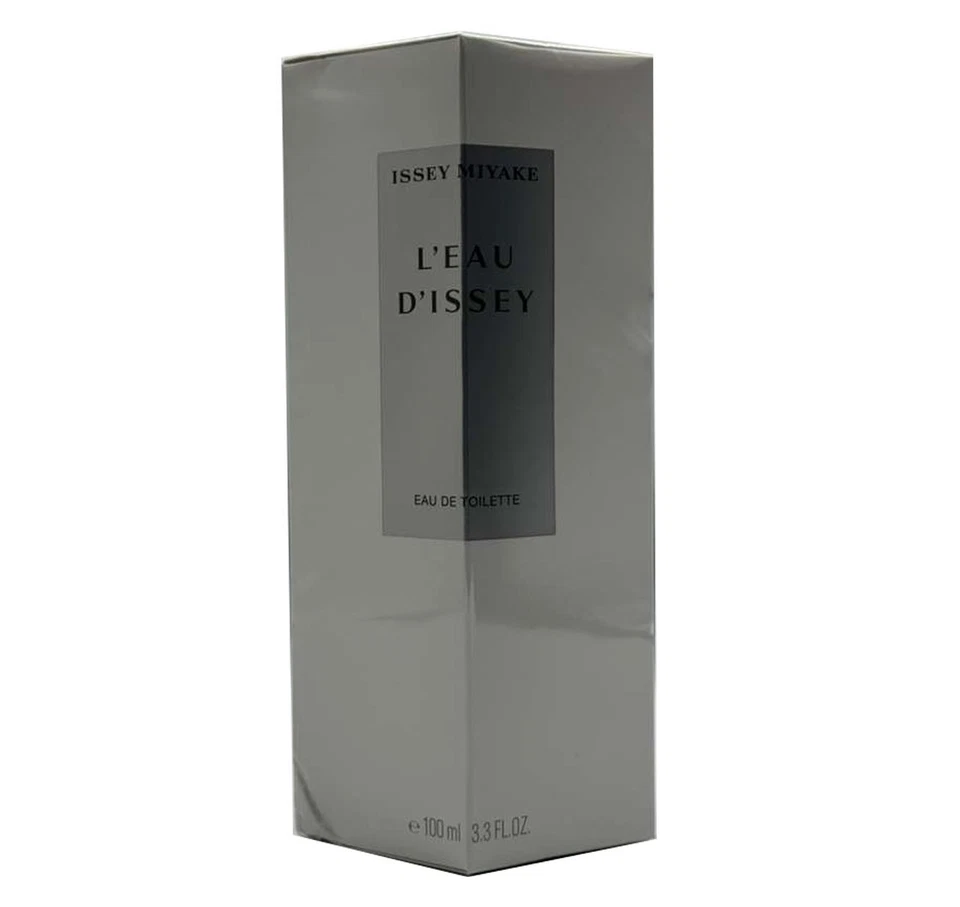Perfume Issey Miyake de L'eau D'Issey para mujer 3,3 oz/100 ml eau de parfum spray Foto 1 de 4
