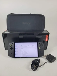 Lenovo Legion Go 1TB Handheld-Konsolen-System WT001 - Bild 1 von 12