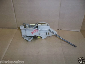 MAZDA DEMIO 1996-2002 NEARSIDE PASSENGER FRONT MANUAL DOOR LOCK CATCH MECHANISM - Picture 1 of 1