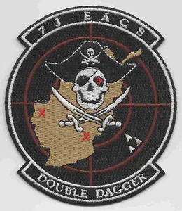 73rd EXPEDITIONARY AIR CONTROL SQUADRON version 2 patch - Picture 1 of 1