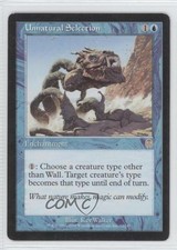 2001 Magic: The Gathering - Apocalypse Unnatural Selection #32 0ej