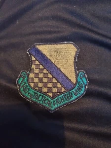 140th Tactical Fighter Wing patch new - Picture 1 of 1