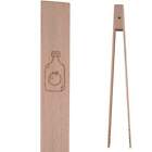 'Ketchup Bottle' Wooden Cooking / Toast Tongs (TN00004416)