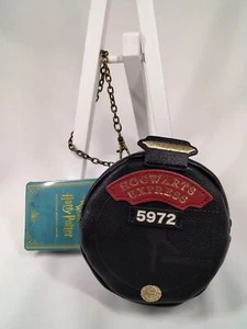 USJ Harry Potter Hogwarts Express Taschenanhänger Beutel Universal Studios Japan - Bild 1 von 3