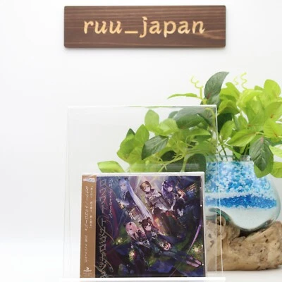 Project SEKAI Miku CD Nightcord at 25:00 Lower Tricologe & trading card New - Image 1 of 3