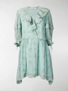 NEU Coach Prairie Bouquet Kleid Größe 12 US Damen - Bild 1 von 5
