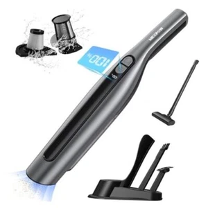 NEXPOW Car Vacuum, 18000PA Handheld Vacuum Cordless with Rechargeable Modern