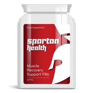 SPARTAN HEALTH MUSCLE RECOVERY SUPPORT PILLS - To be Taken Daily - Picture 1 of 2