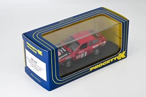 Progetto K Alfa Romeo Alfetta GTV Turbo Rally Costa Brava 1980 1/43 PK269 RARO! - Foto 1 di 6