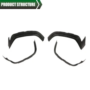 Fit For 1995-2004 TRX400 TRX450 Honda Foreman 400 450 Mud Flaps Fender Flares - Picture 1 of 9