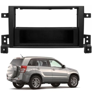 Radio Máscara Estéreo 1DIN Suzuki Vitara Grand 2005 IN Entonces Con Espacio - Imagen 1 de 3