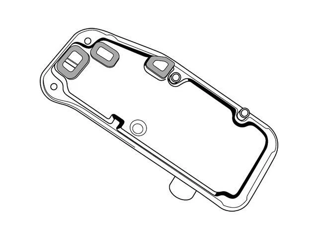 自动变速器过滤器套件适用于 1999 - 2015 年丰田塔科马 2001 2003 PC917FB — 第 1/1 张图片