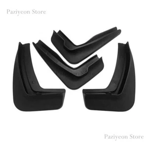 For 2010-2015 BMW E84 X1 FRONT & REAR Splash Guards Mudflaps Mud Flaps Mudguard - Foto 1 di 7