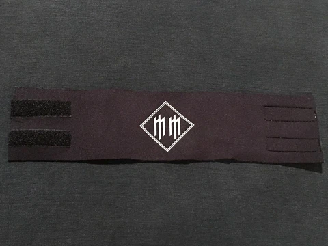 MARILYN MANSON ARM BAND VERY RARE ARMBAND Cover