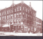 Denver Colorado  1908 LoDo Columbia Hotel Cafe Market St Station Center PostCard